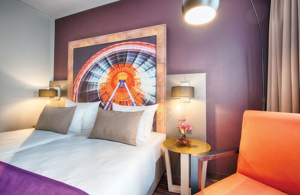 Фото Leonardo Hotel Munich City South