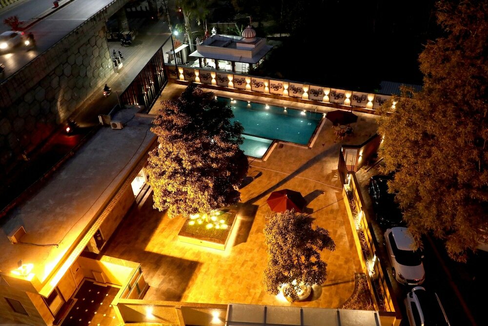 Фото The Fern Residency Udaipur