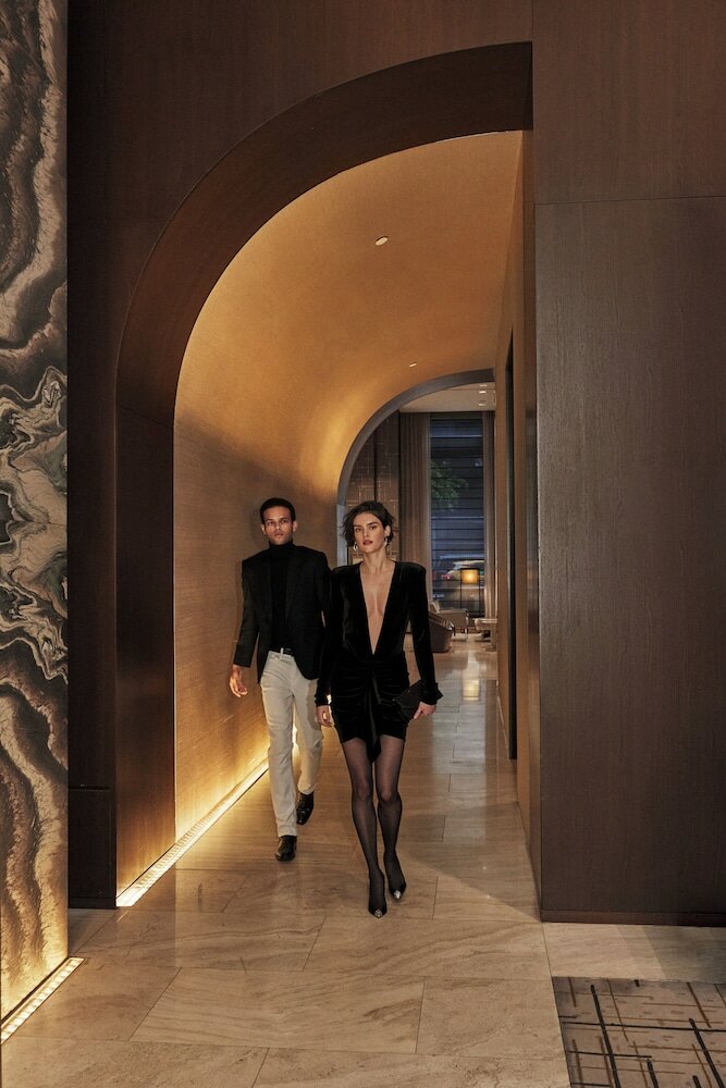 Фото Four Seasons Hotel New York Downtown