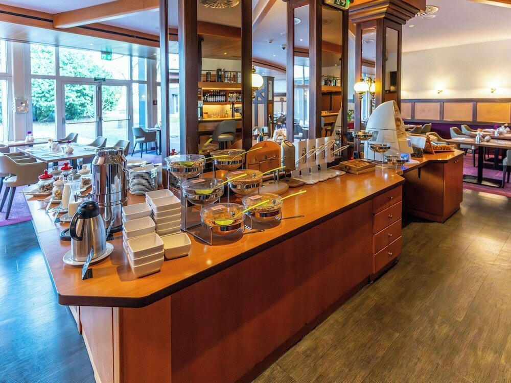 Фото Меркьюр Зальцбург Сити