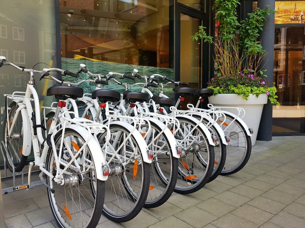 Фото Lindner Hotel Am Michel