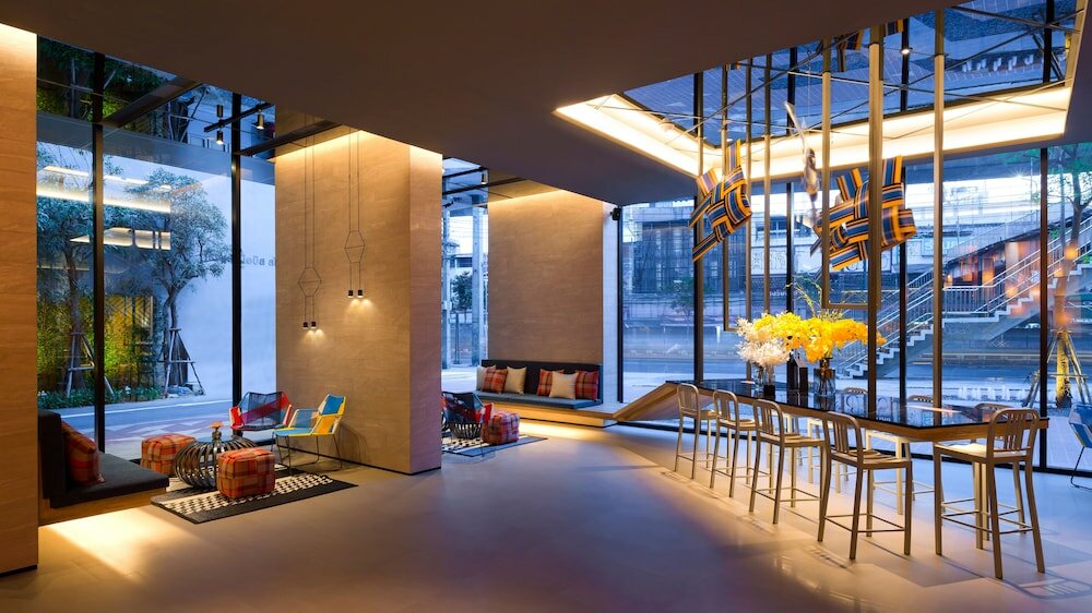 Фото Ibis Styles Bangkok Sukhumvit Phra Khanong