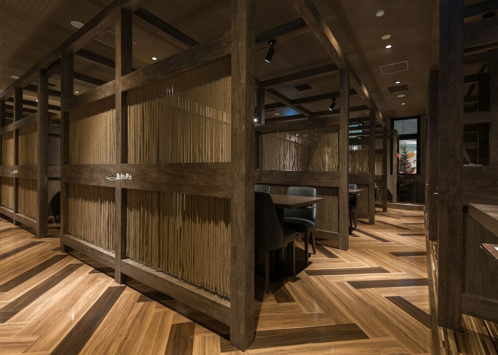 Фото Hotel Route-Inn Grand Kitami Ekimae