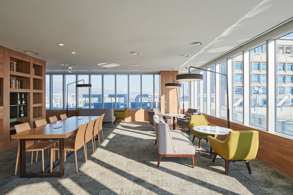 Фото Nine Tree Premier Hotel Myeongdong II