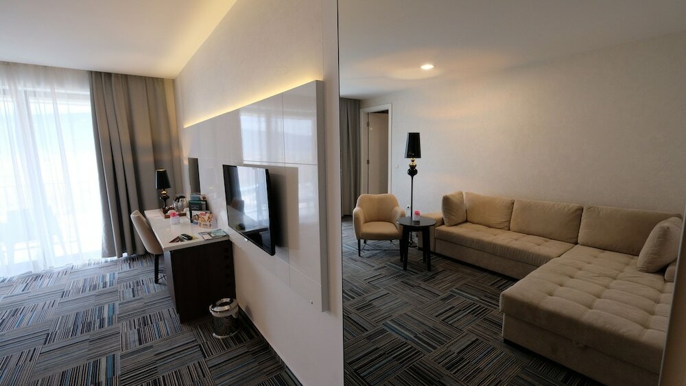 Фото Hotel Hills Congress & Termal SPA Resort