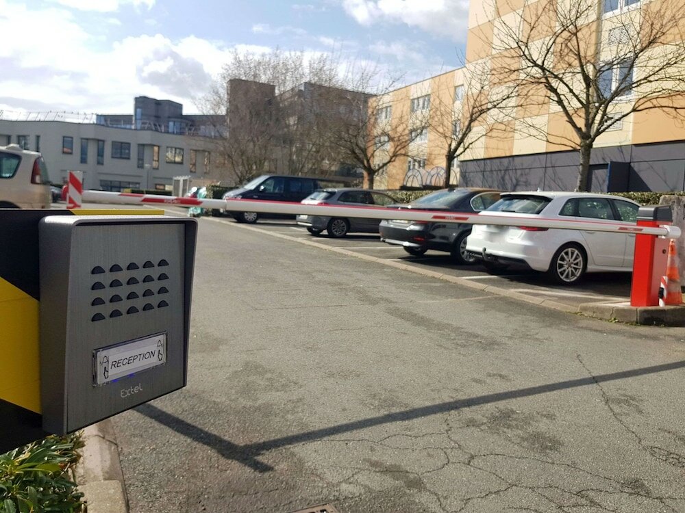 Фото Euro Hotel Paris Creteil