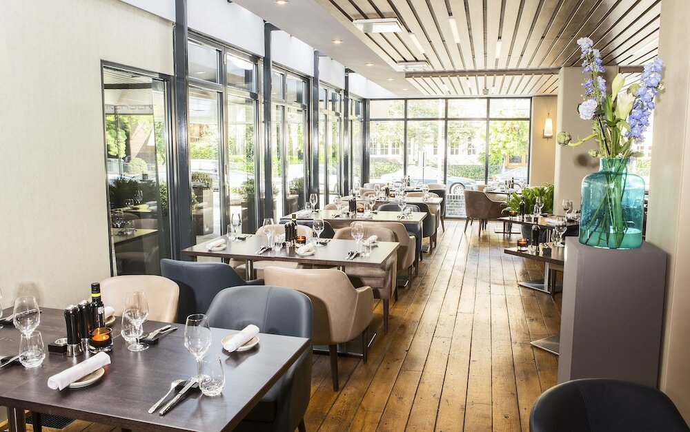 Фото Bilderberg Garden Hotel