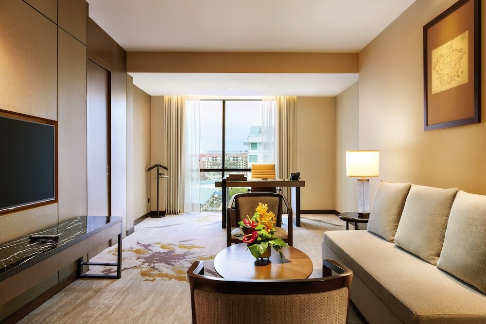 Фото Hilton Kota Kinabalu