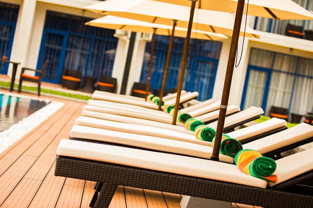 Фото Camelot Beach