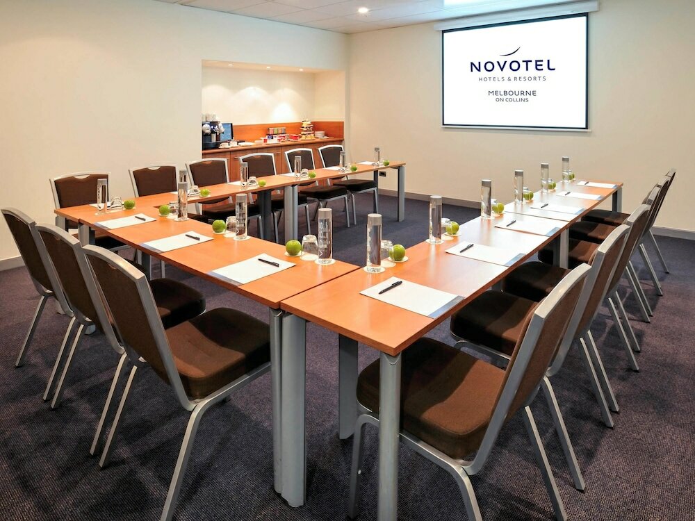 Фото Novotel Melbourne on Collins