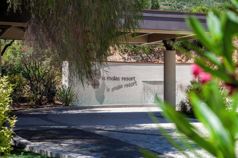 Фото Курортный отель Is Molas Resort
