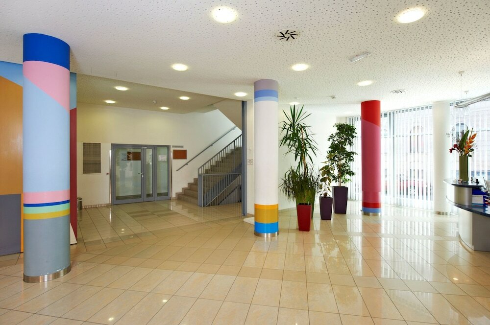 Фото Hotel Kolpinghaus Wien Zentral