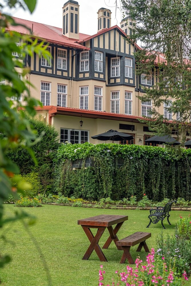 Фото The Grand Hotel Nuwara Eliya