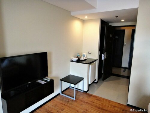 Гостиница Mallberry Suites Business Hotel в Кагаян-де-Оро