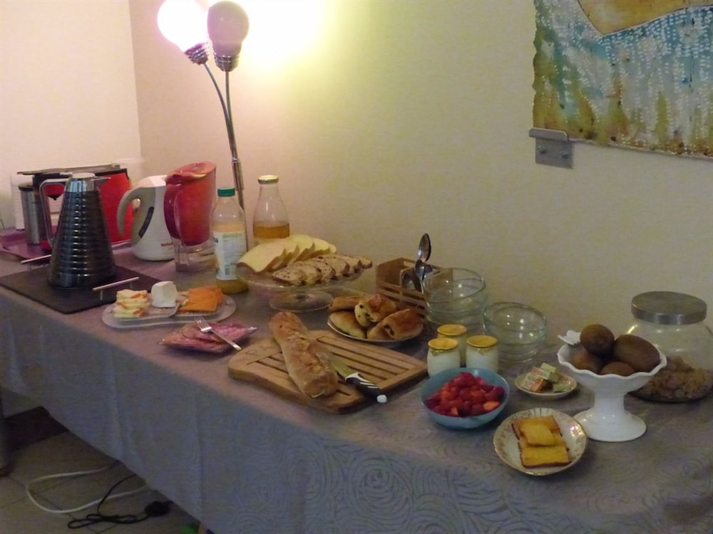 Фото Logis de Saint-Jean