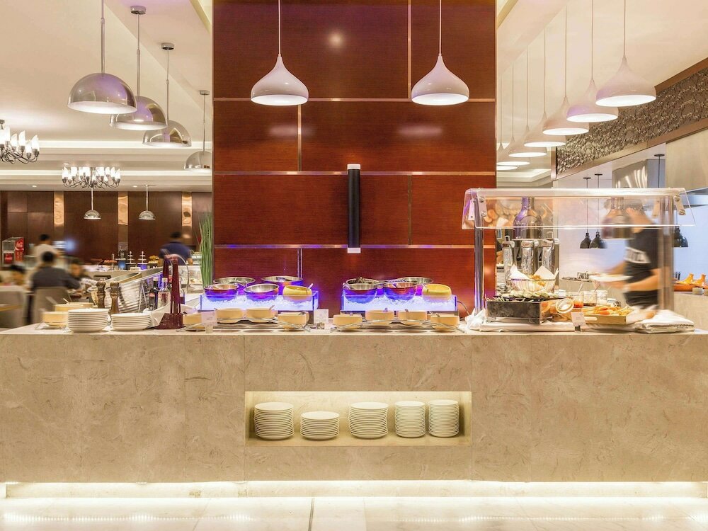 Фото Novotel Ulaanbaatar