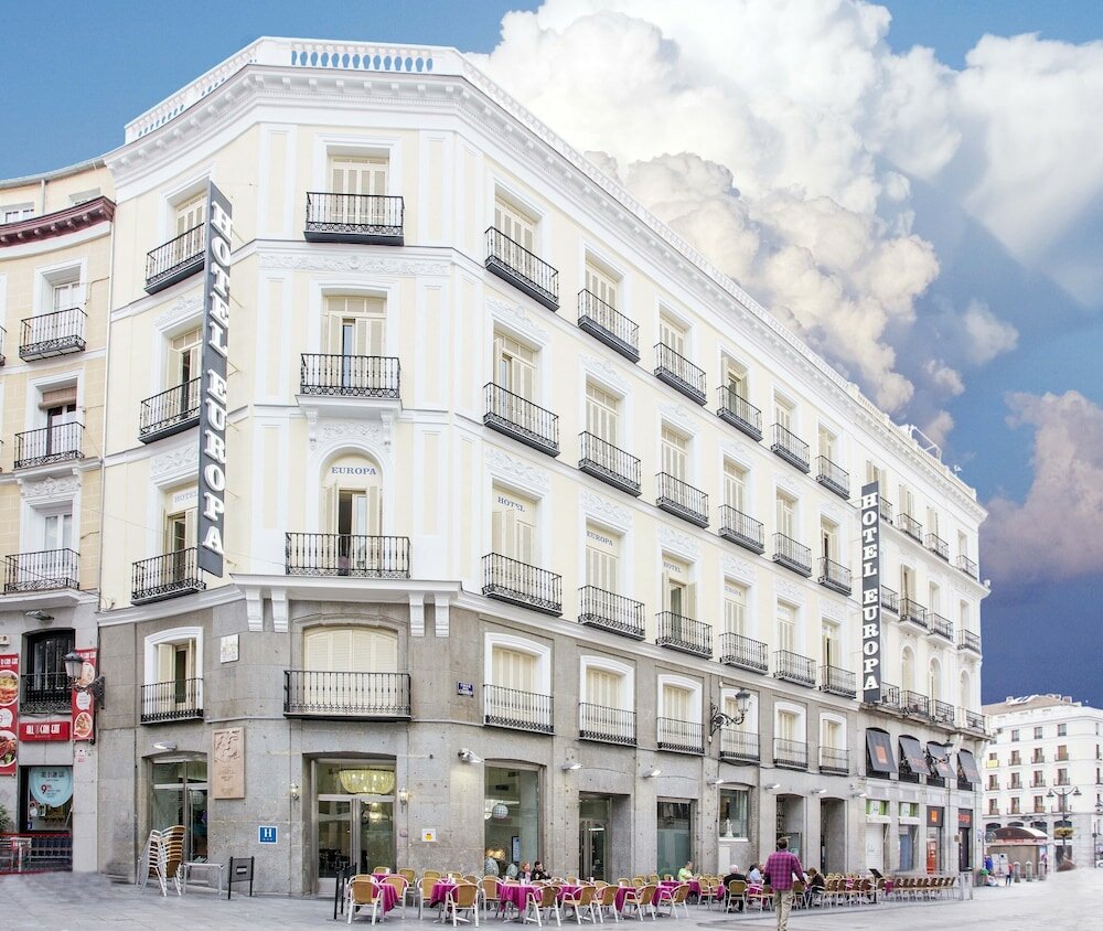 Фото Hotel Europa