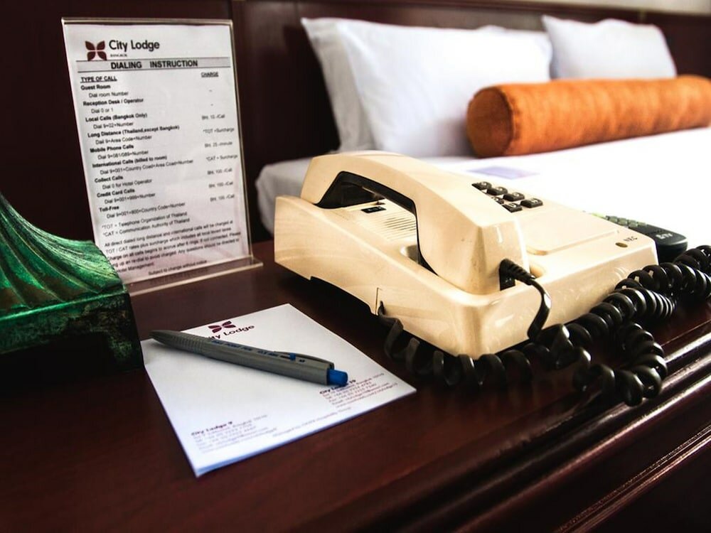 Фото City Lodge Bangkok