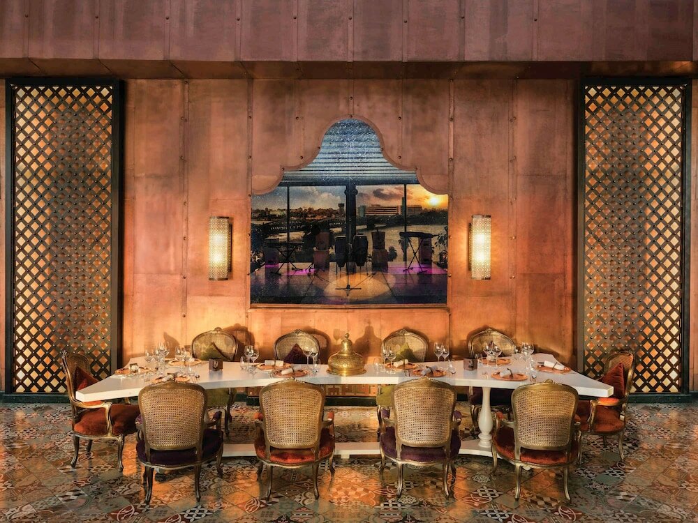 Фото Fairmont Nile City