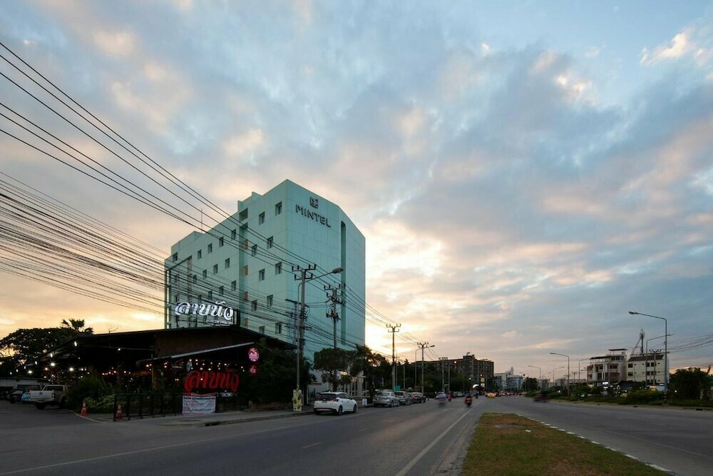 Hotel Mintel Huamark, Bangkok, photo