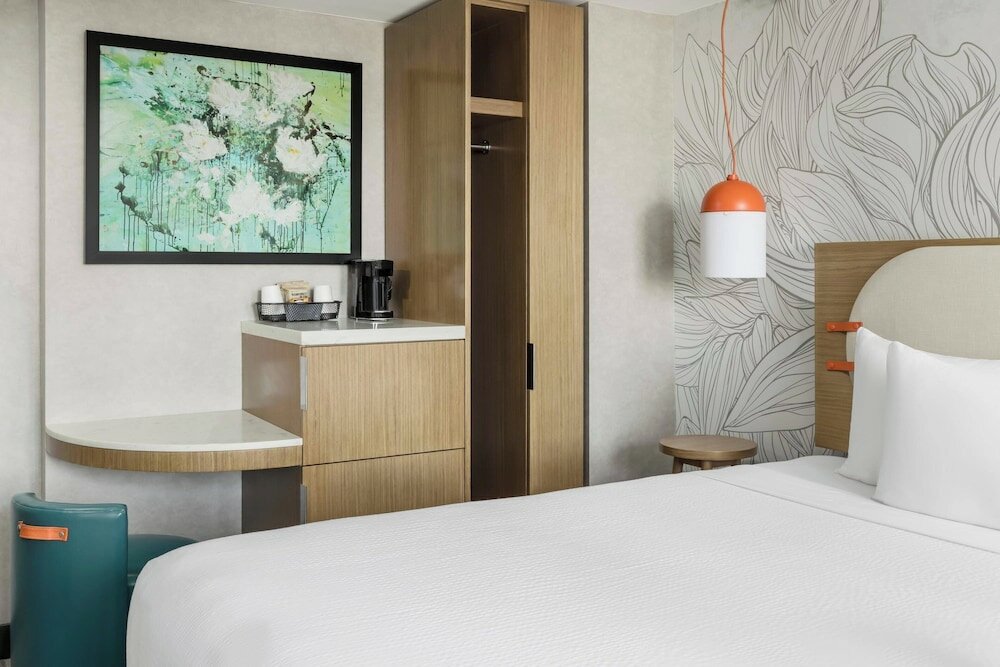 Фото TownePlace Suites by Marriott New York Manhattan/Chelsea