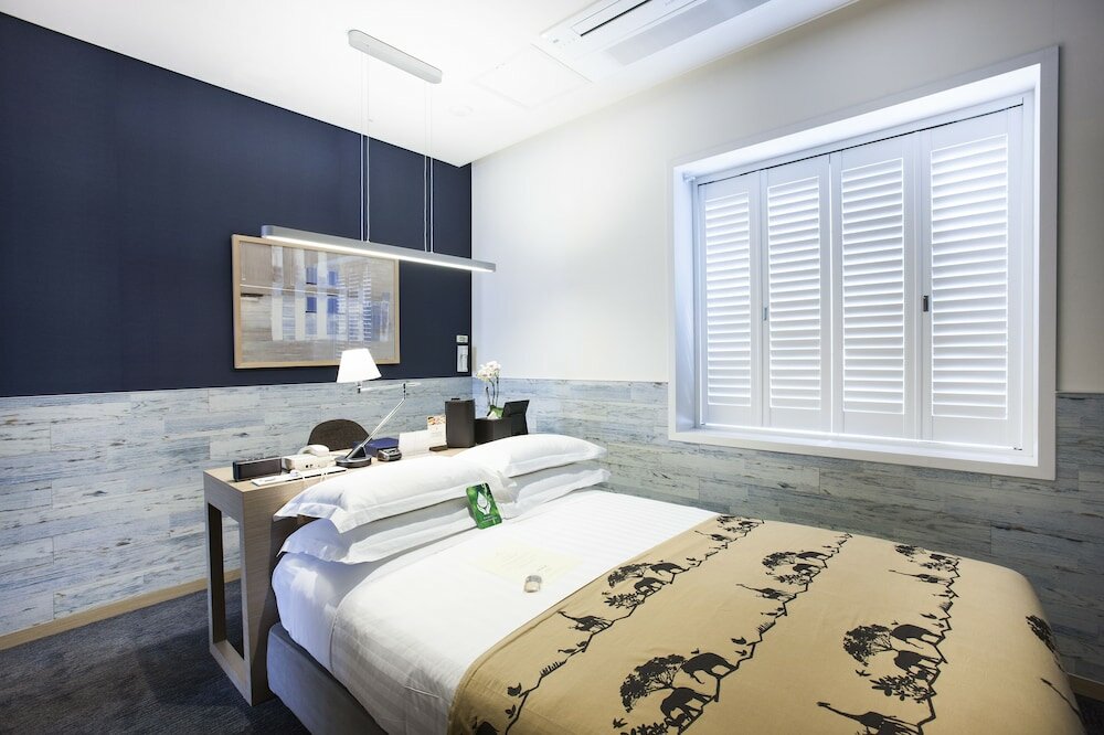 Фото The Grand Hotel Myeongdong