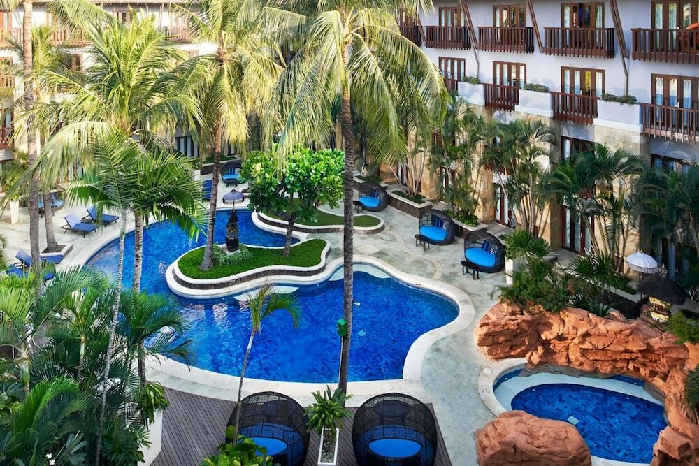 Фото Hard Rock Hotel Bali