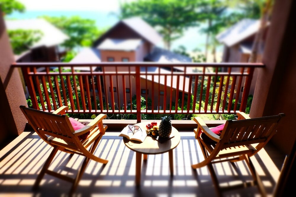 Фото Koh Ma Beach Resort