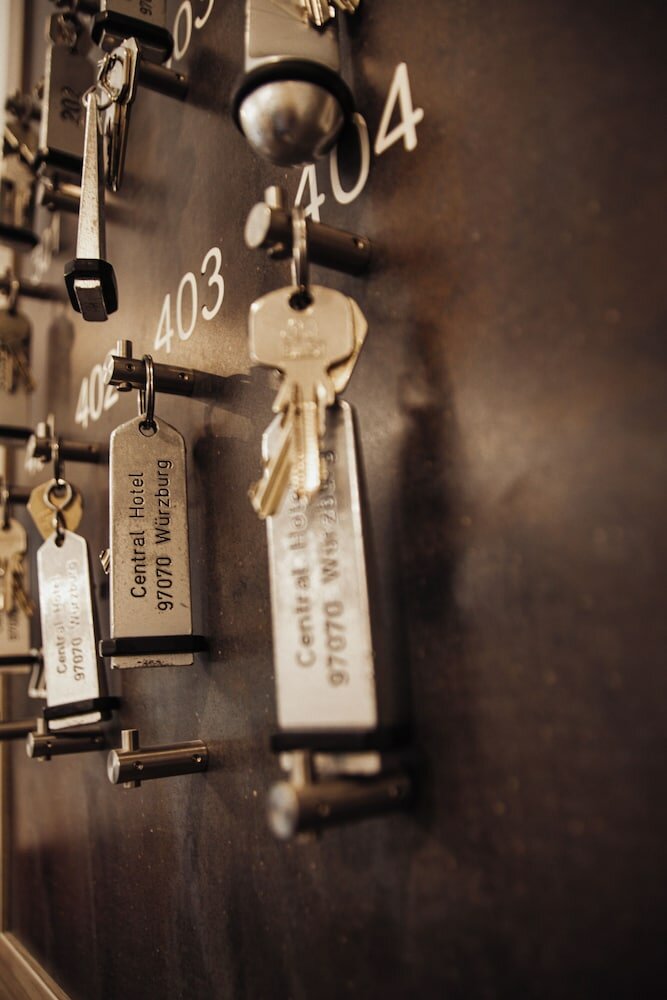 Фото Central Hotel Garni