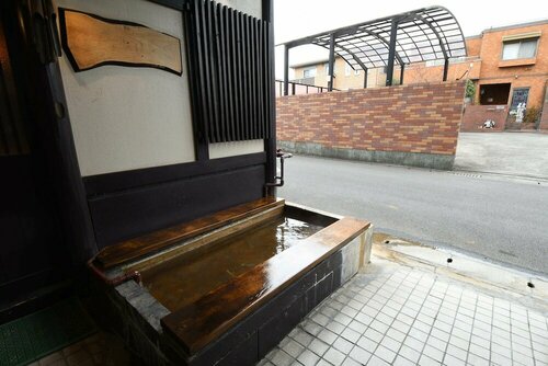 Хостел Cabosu House Beppu Hamayu в Бэппу
