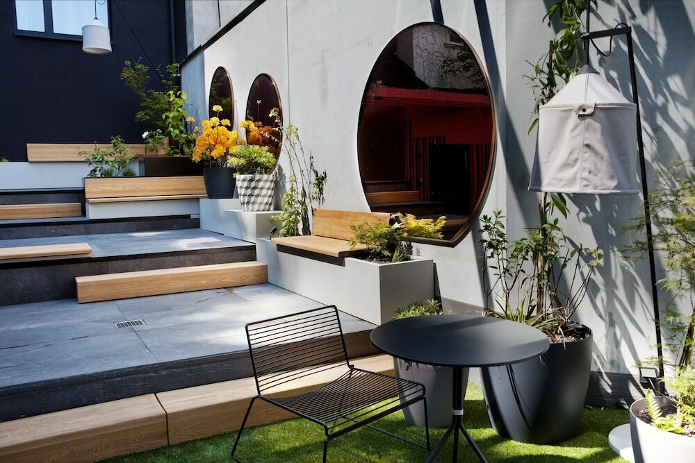 Фото Hotel Indigo Vienna – Naschmarkt, an Ihg Hotel