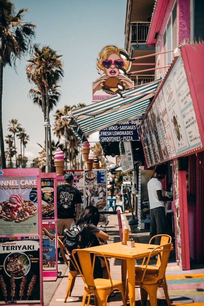 Фото CitizenM Los Angeles Downtown