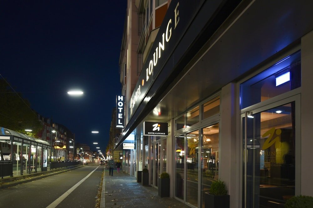 Фото Zi Hotel & Lounge