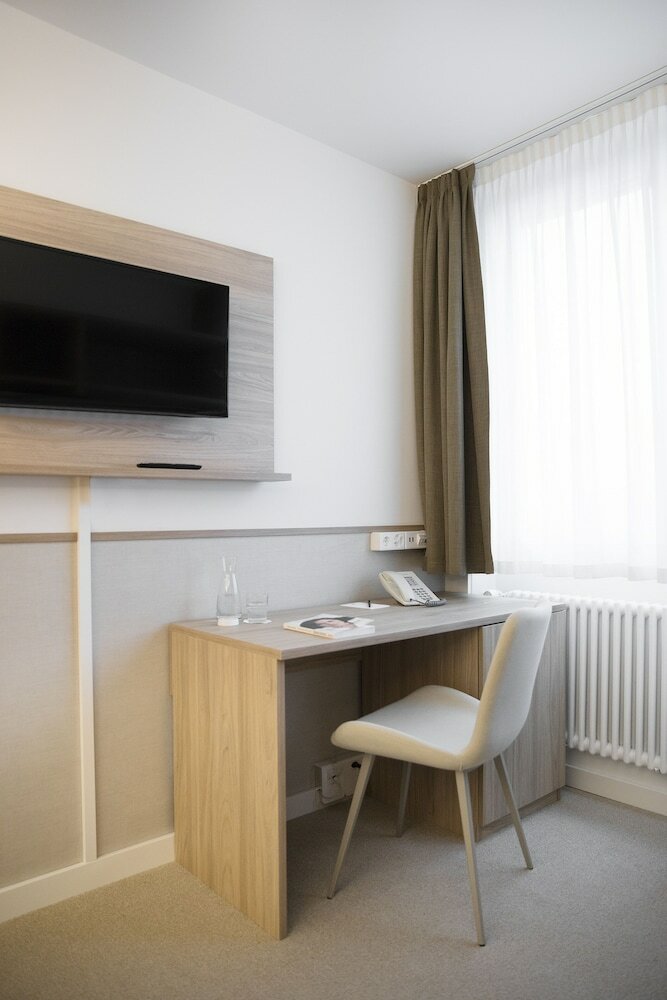 Фото Hotel Continental Lausanne