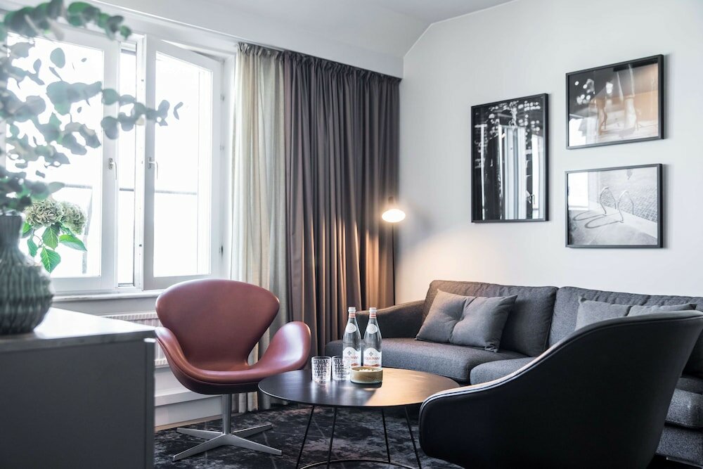 Фото Radisson Blu Scandinavia Hotel, Gothenburg