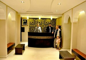 Гостиница Suite Hotel Tilila