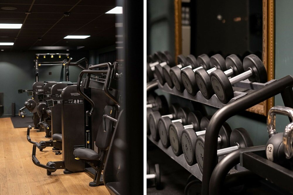 Фото Radisson Blu Scandinavia Hotel, Gothenburg