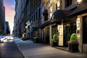 Гостиница The Gregory Hotel