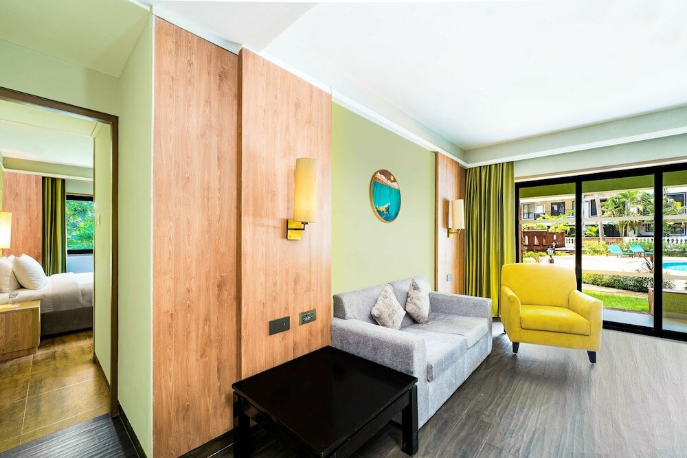Фото DoubleTree by Hilton Hotel Goa - Arpora - Baga