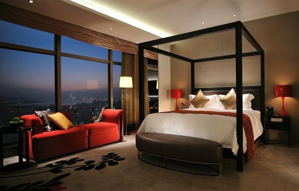 Hotel Hotel V, Shenzhen, photo