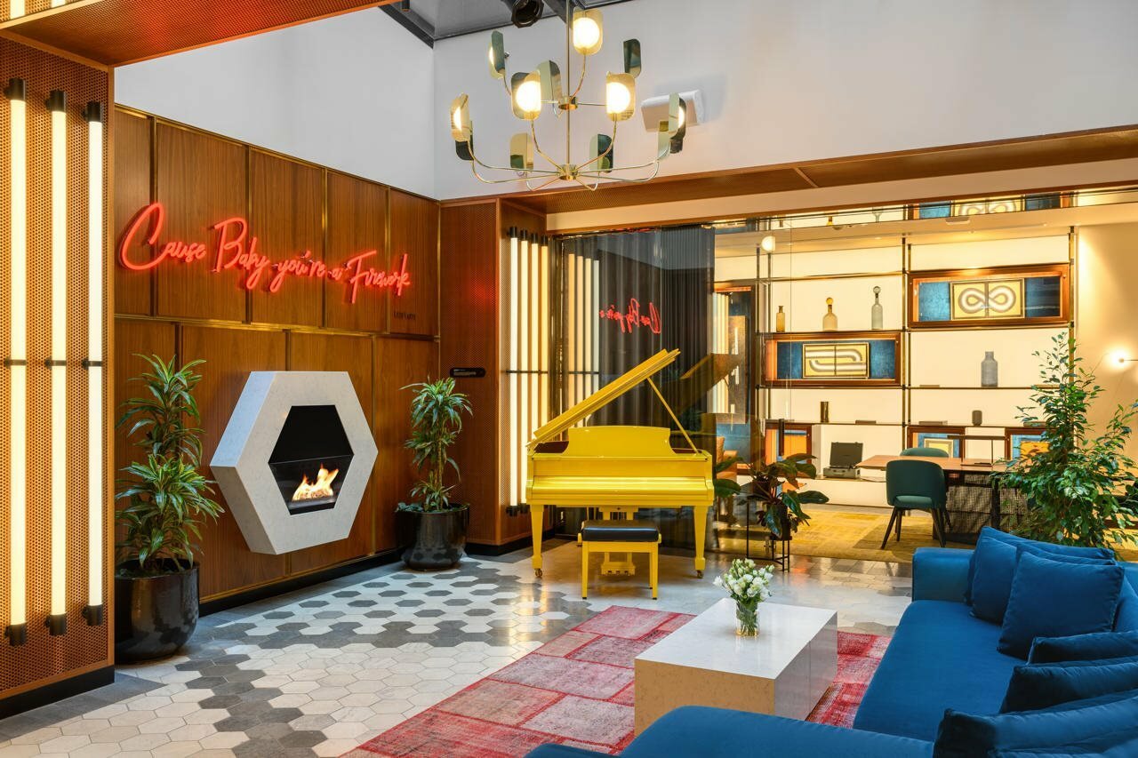 Фото Pullman Budapest