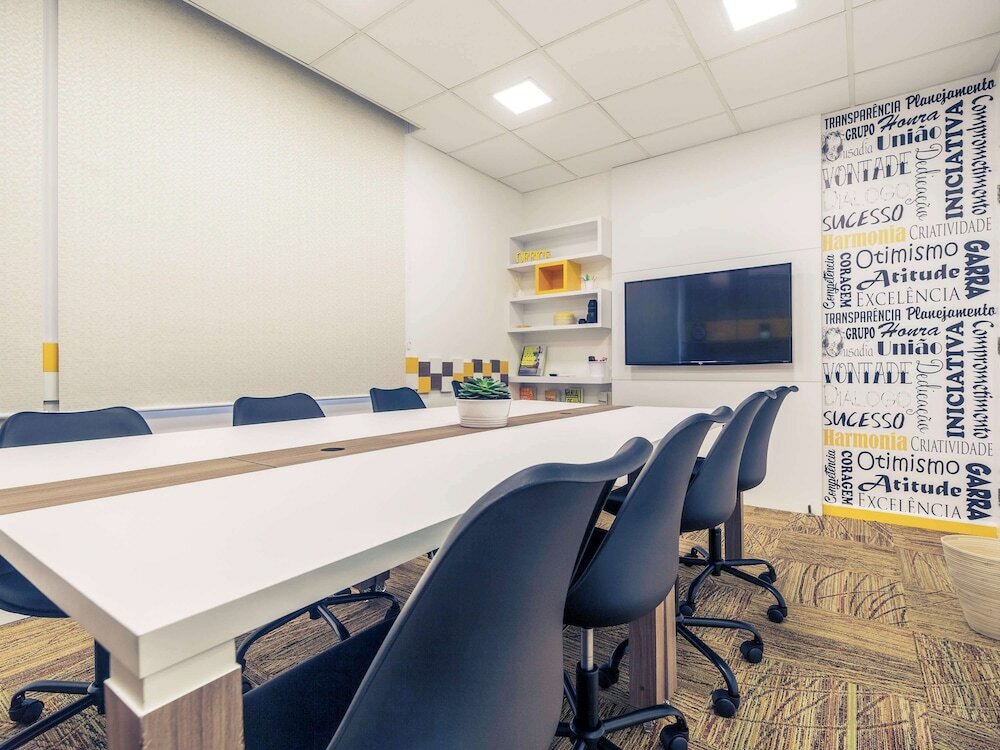 Фото Mercure Sao Paulo Vila Olimpia