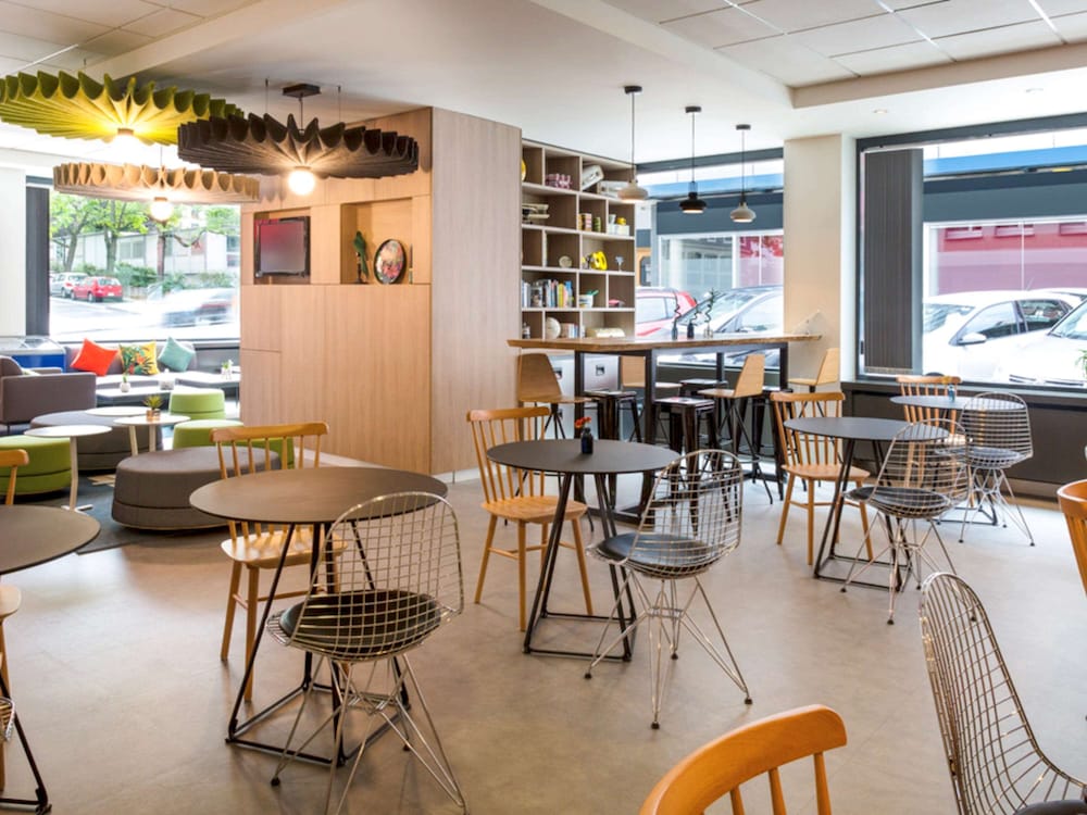 Фото Ibis Geneve Centre Gare