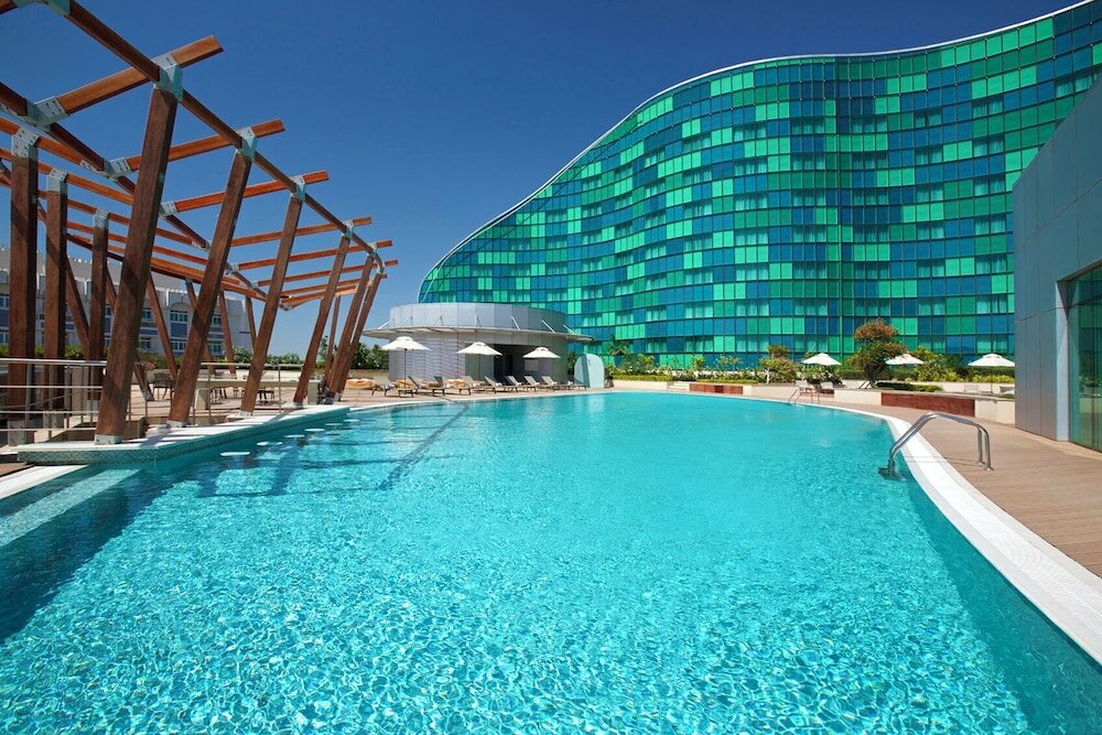 Фото Millennium Al Rawdah Hotel