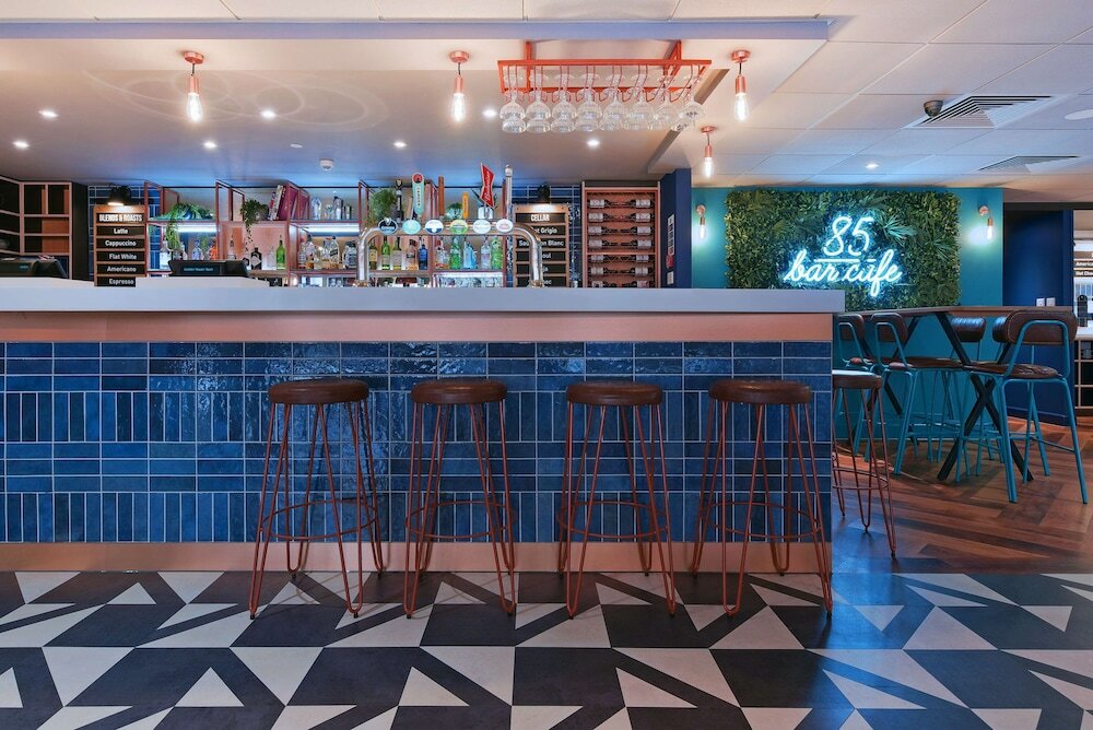 Фото Travelodge London Kings Cross Royal Scot Hotel