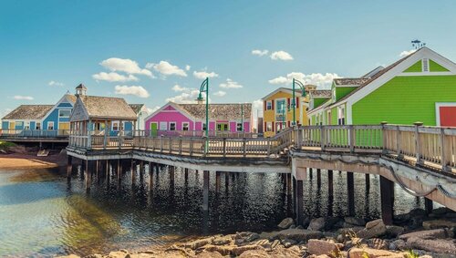 Гостиница Traveller's Inn в Провинции Остров Принца Эдуарда