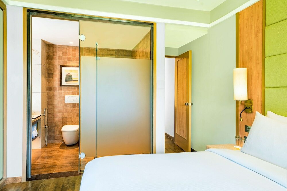 Фото DoubleTree by Hilton Hotel Goa - Arpora - Baga