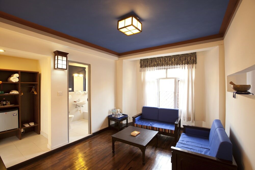 Фото Shambaling Boutique Hotel