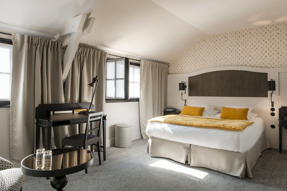 Фото Hotel d'Aubusson