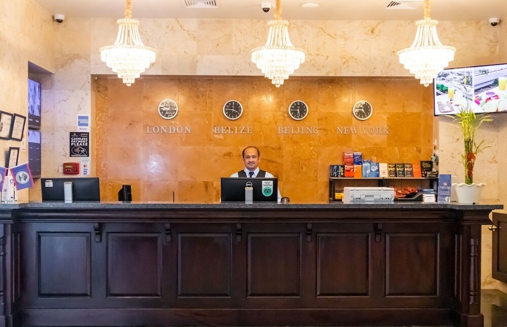 Фото Golden Bay Belize Hotel